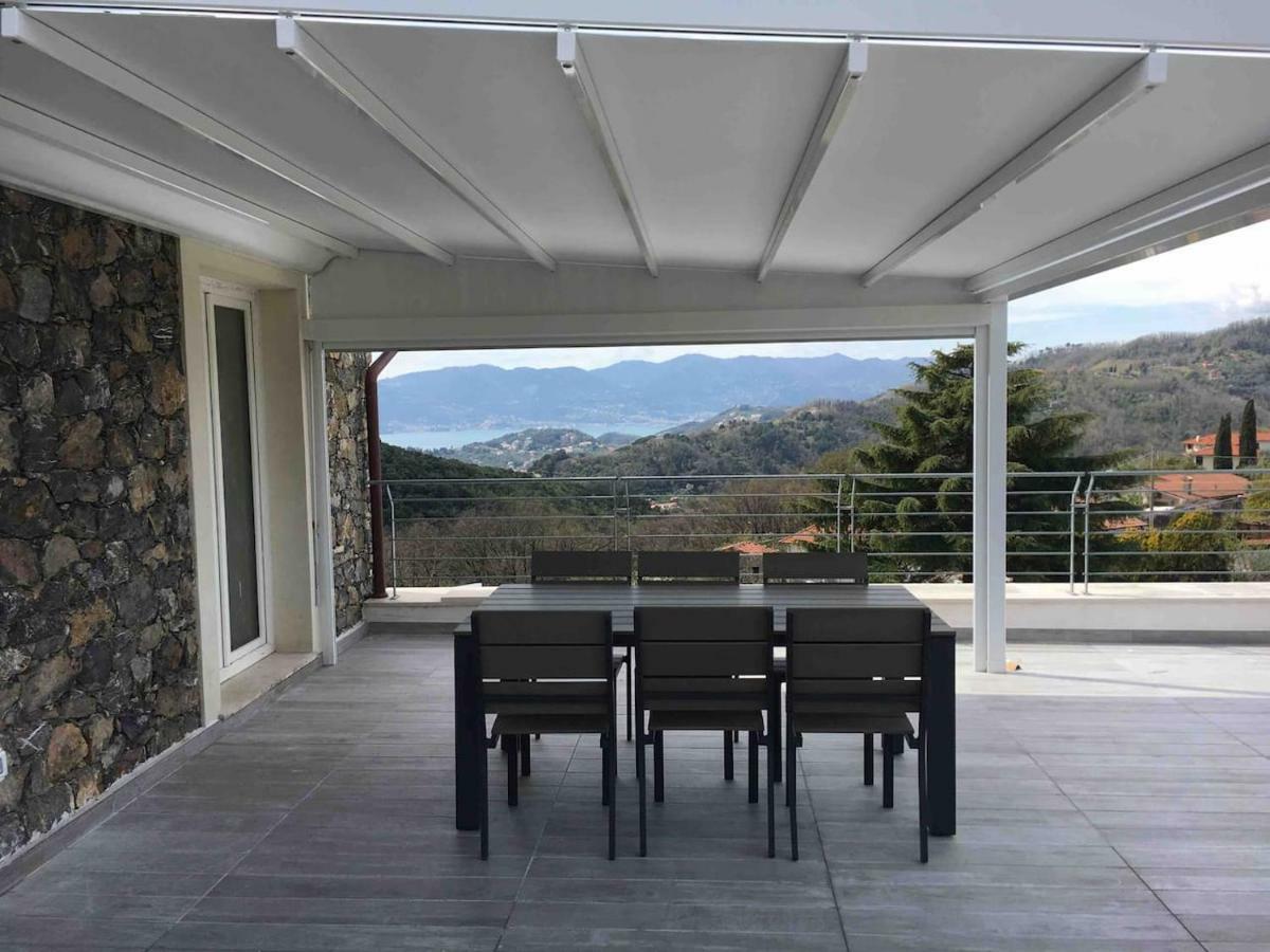 New Penthouse - Cinque Terre, Tuscany, Liguria, Lerici #4 外观 照片