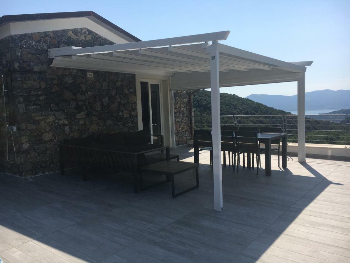 New Penthouse - Cinque Terre, Tuscany, Liguria, Lerici #4 外观 照片