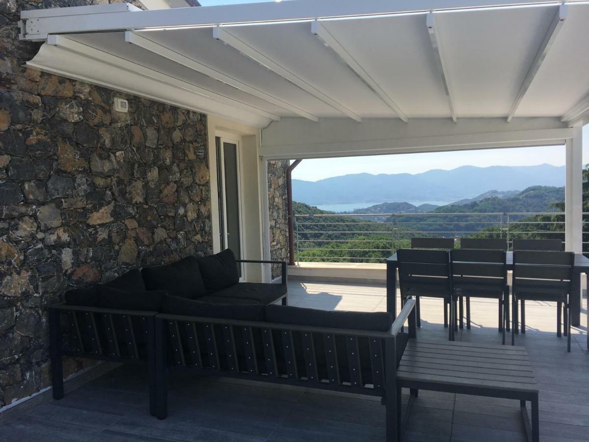 New Penthouse - Cinque Terre, Tuscany, Liguria, Lerici #4 外观 照片